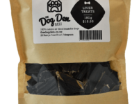 The Dog Den - Liver Treats 180g