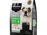 Black Hawk Dog Food Adult Chicken and Rice