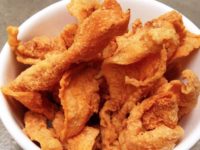 The Dog Den - Chicken Skins 110gm