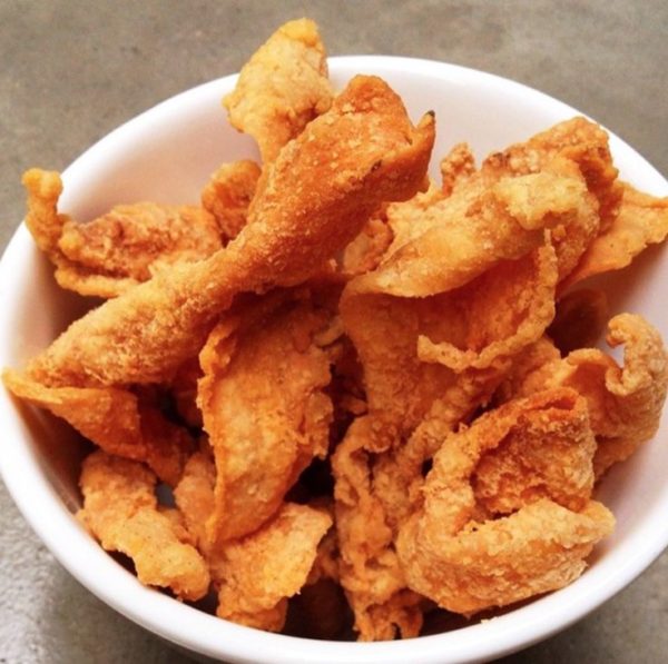 The Dog Den - Chicken Skins 110gm